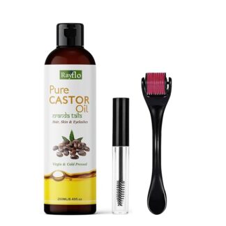 pure castor oil