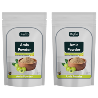 Amla Powder For Hair Growth| Ideal For Hair, Skin 200 gm Combo