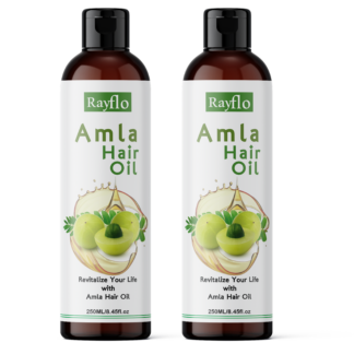 Amla Hair Oil 250ml Combo