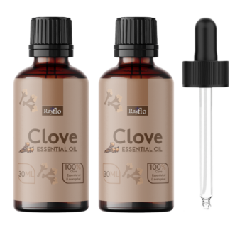 Clove Essential Oil 30ml Combo