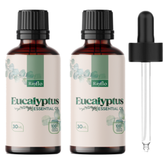 Eucalyptus Essential Oil 30ml Combo