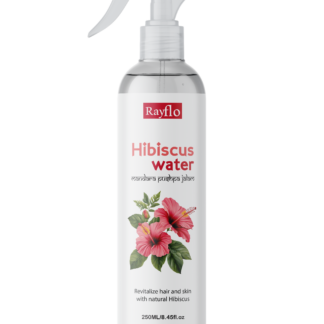 Hibiscus Flower Water Mist Spray 250 ml