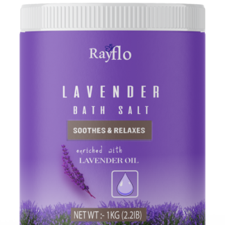 Lavender Bath Salt 1 kg