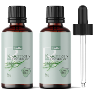 Rosemary Essential Oil 30ml Combo